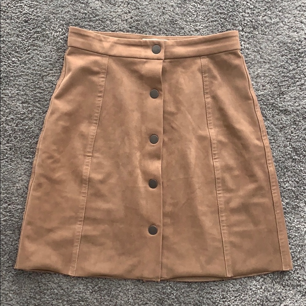 Aritzia Wilfred free A line skirt
